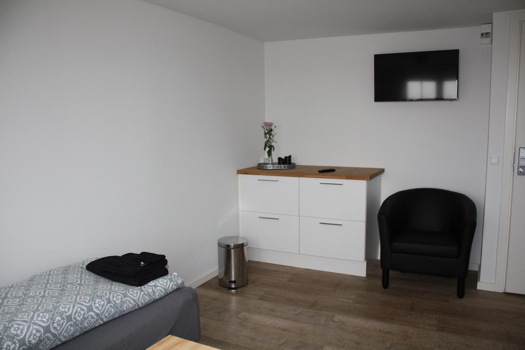 Skibbild Bed No Breakfast Herning Pokoj fotografie