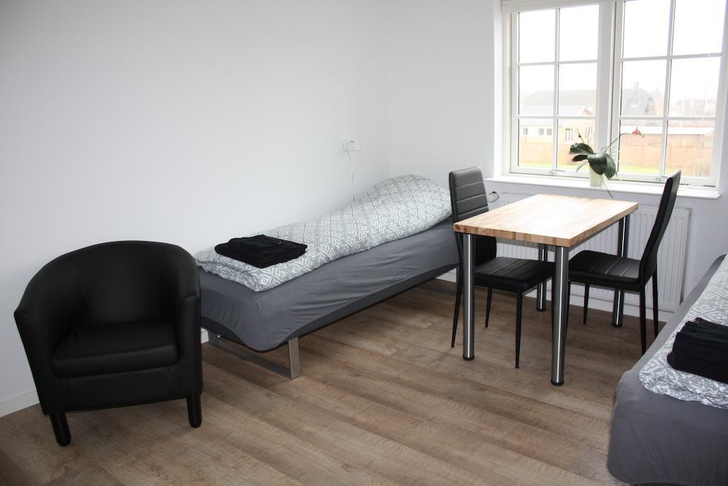 Skibbild Bed No Breakfast Herning Pokoj fotografie