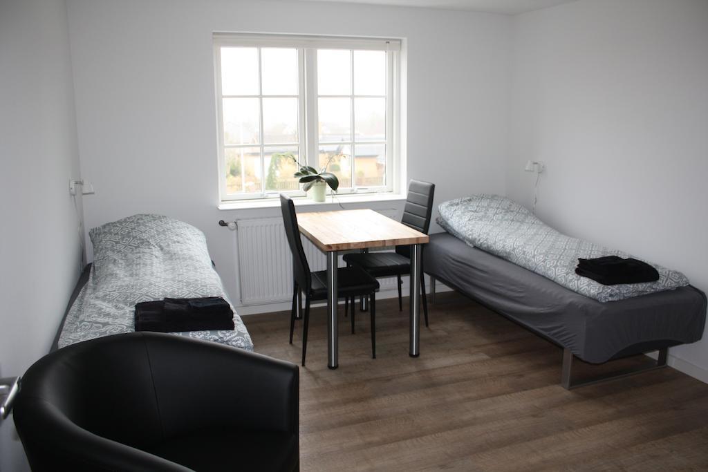 Skibbild Bed No Breakfast Herning Exteriér fotografie