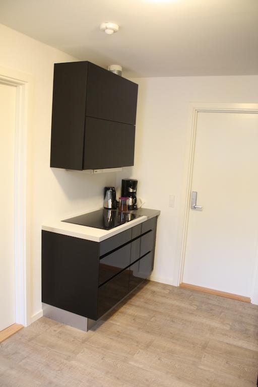 Skibbild Bed No Breakfast Herning Exteriér fotografie