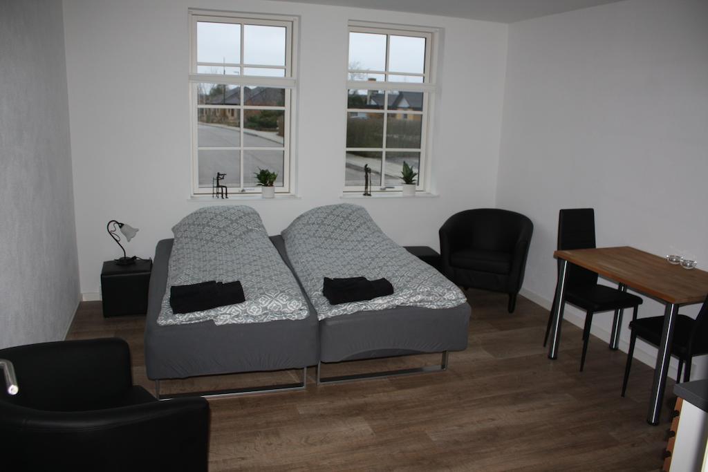Skibbild Bed No Breakfast Herning Pokoj fotografie