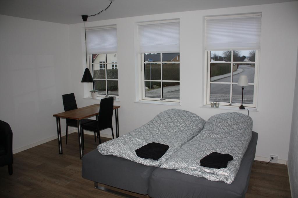 Skibbild Bed No Breakfast Herning Pokoj fotografie