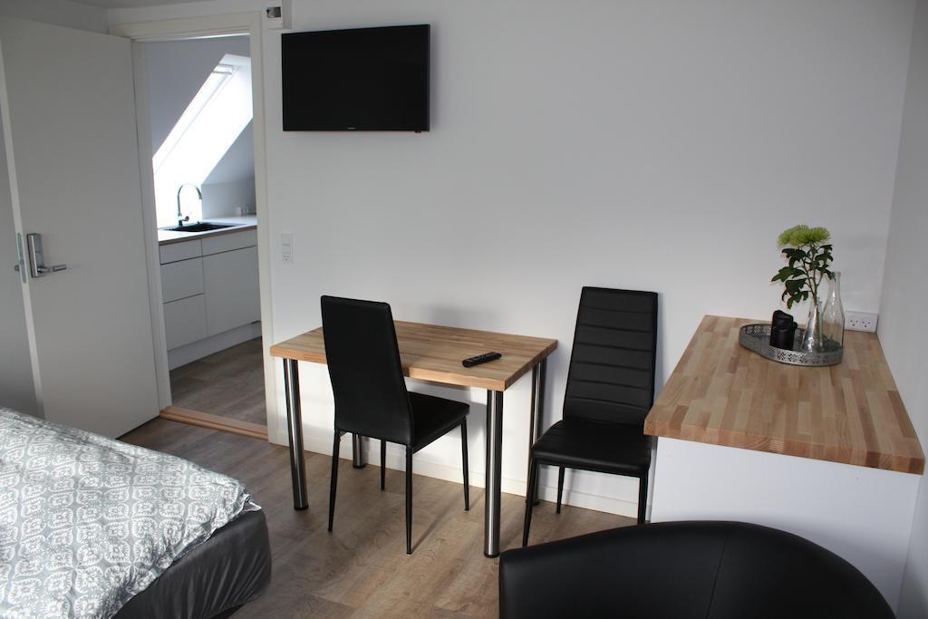 Skibbild Bed No Breakfast Herning Pokoj fotografie