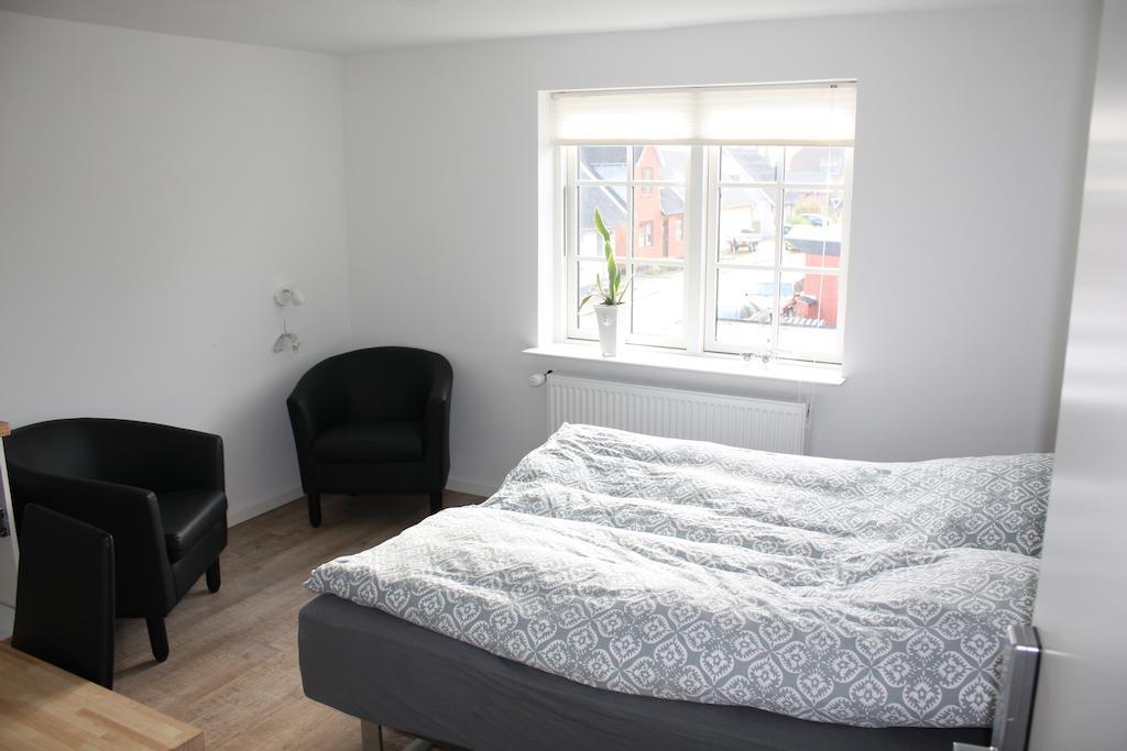 Skibbild Bed No Breakfast Herning Pokoj fotografie